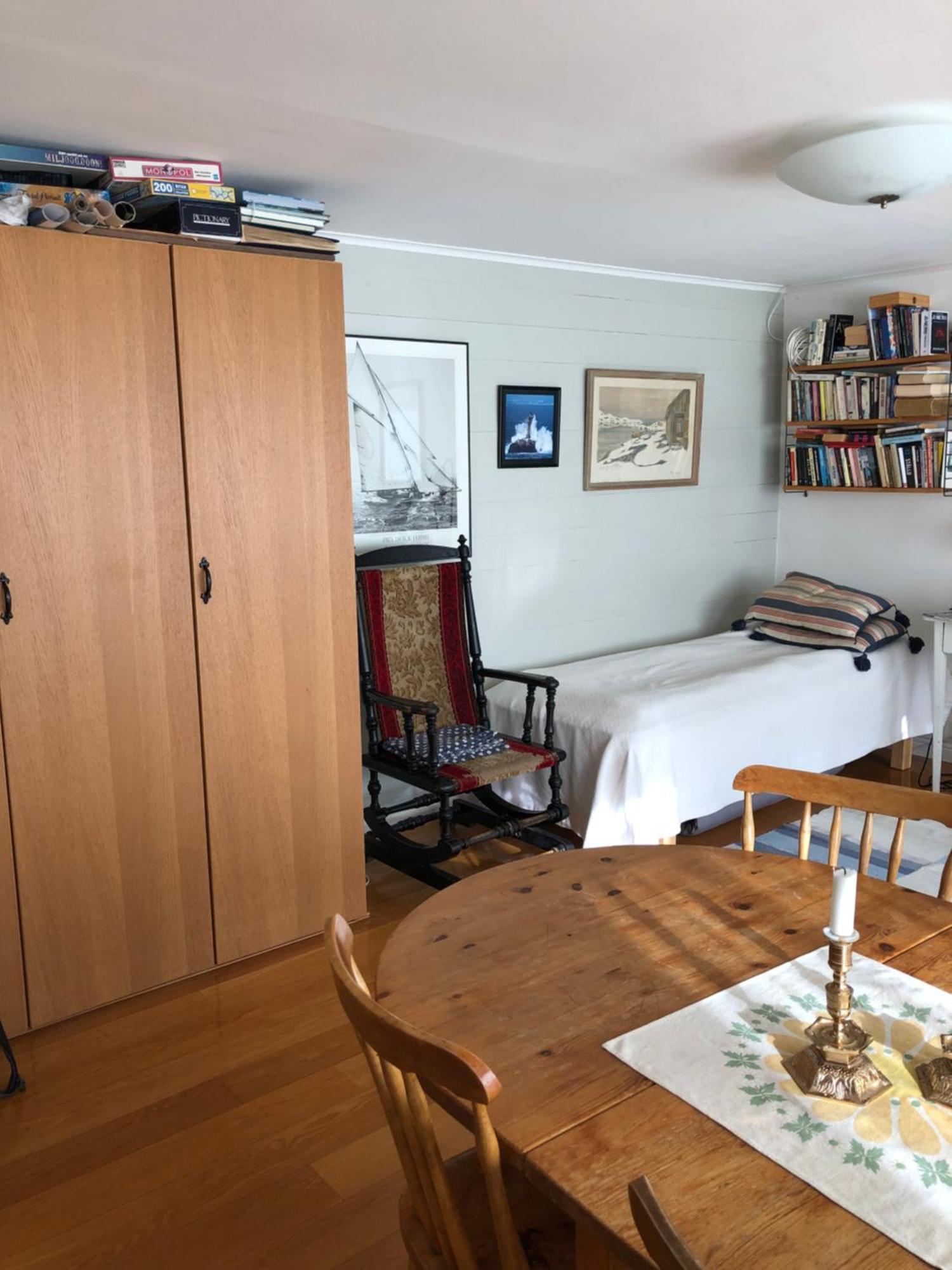 Semesterhus I Stockholms Skaergard, Runmaroe Vaermdoe Namdo Ngoại thất bức ảnh