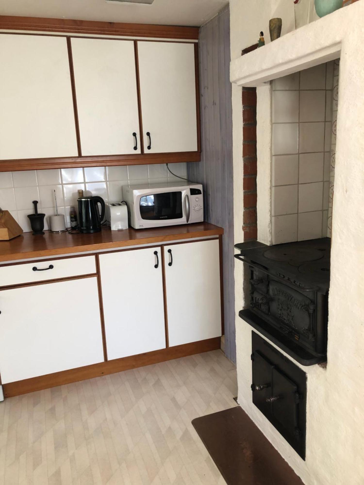 Semesterhus I Stockholms Skaergard, Runmaroe Vaermdoe Namdo Ngoại thất bức ảnh
